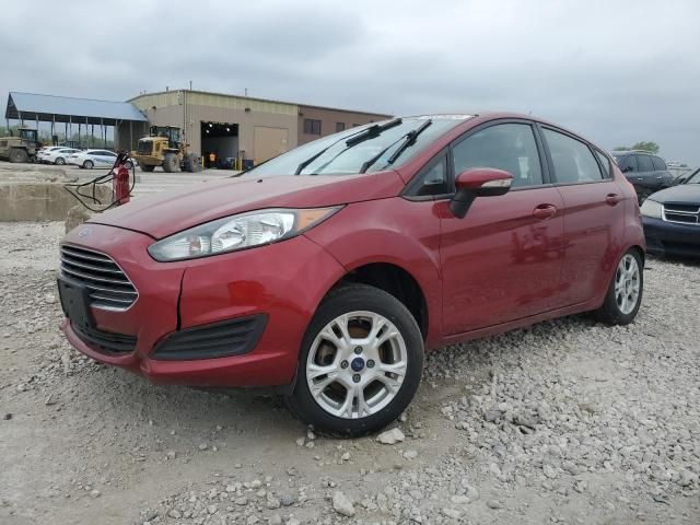 2014 Ford Fiesta SE