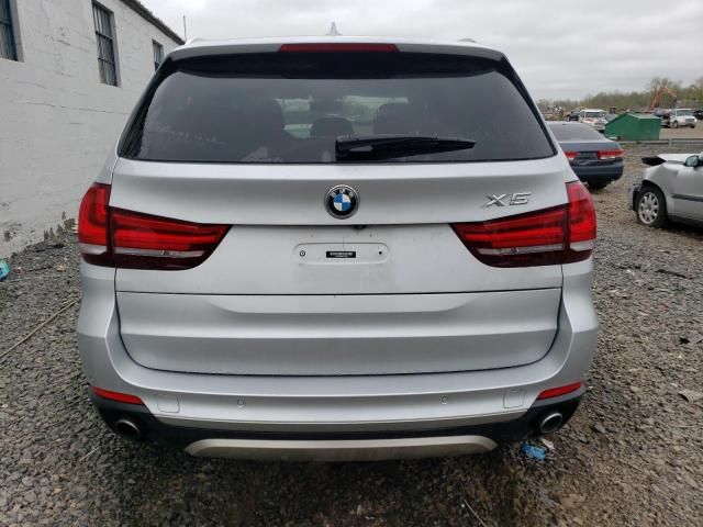 2017 BMW X5 XDRIVE35I