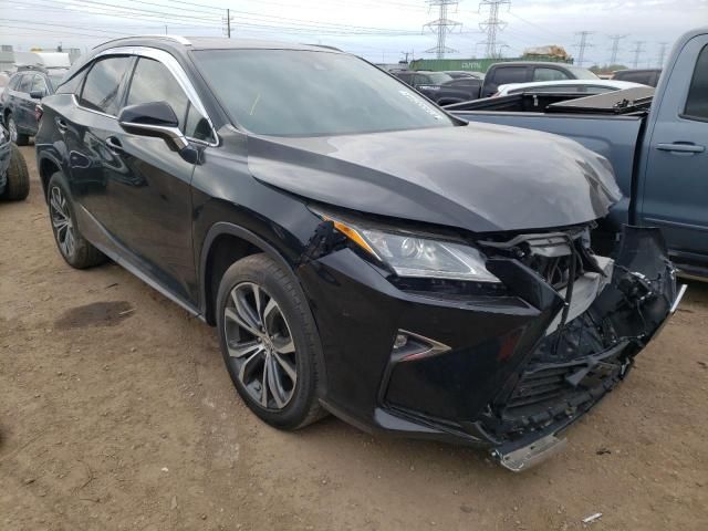 2016 Lexus RX 350 Base