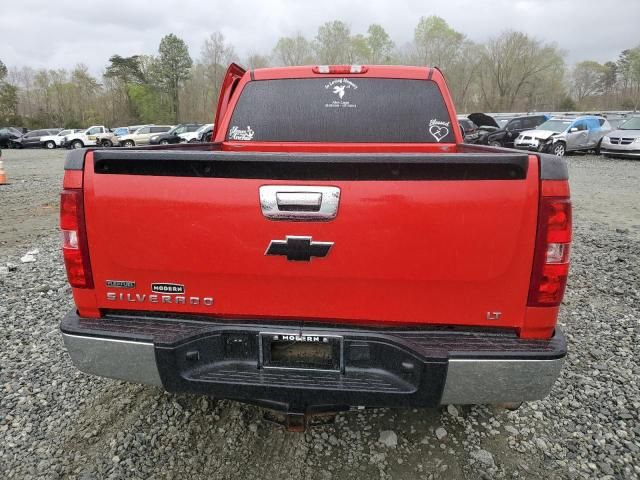 2012 Chevrolet Silverado C1500 LT