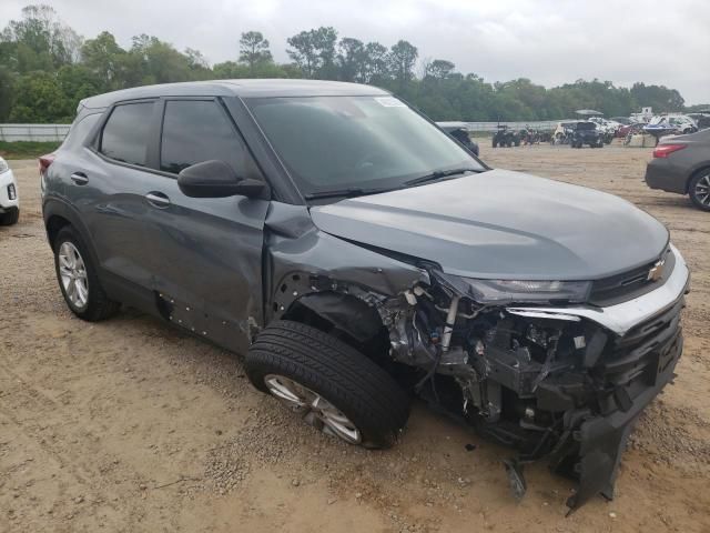 2021 Chevrolet Trailblazer LS