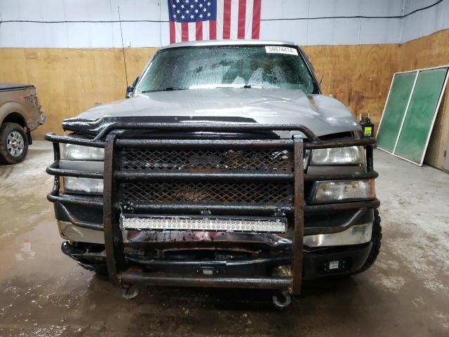 2007 Chevrolet Silverado K2500 Heavy Duty