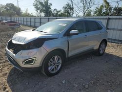 Vehiculos salvage en venta de Copart Riverview, FL: 2015 Ford Edge SEL