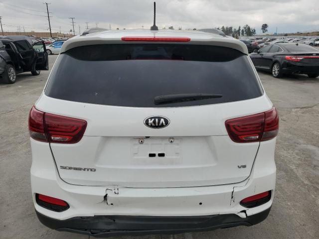 2020 KIA Sorento S