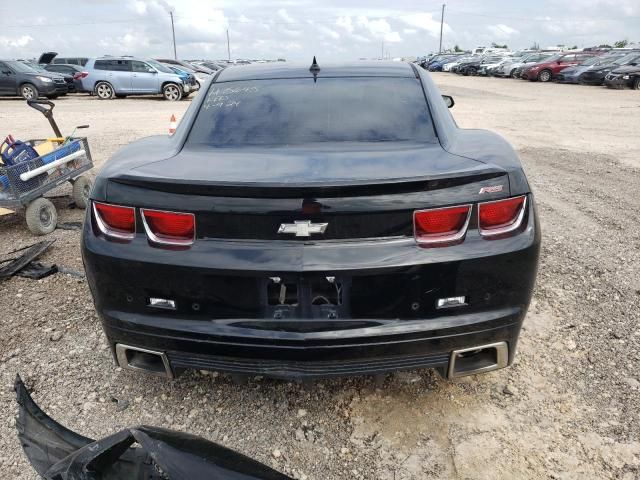 2012 Chevrolet Camaro LT