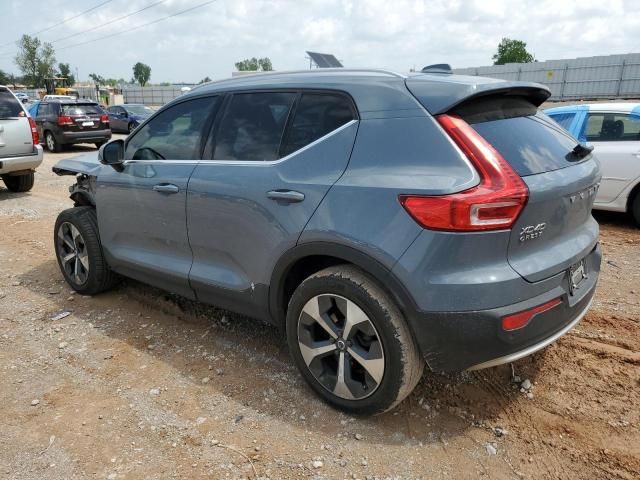 2023 Volvo XC40 Plus