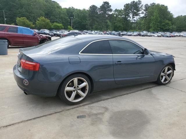 2008 Audi A5 Quattro