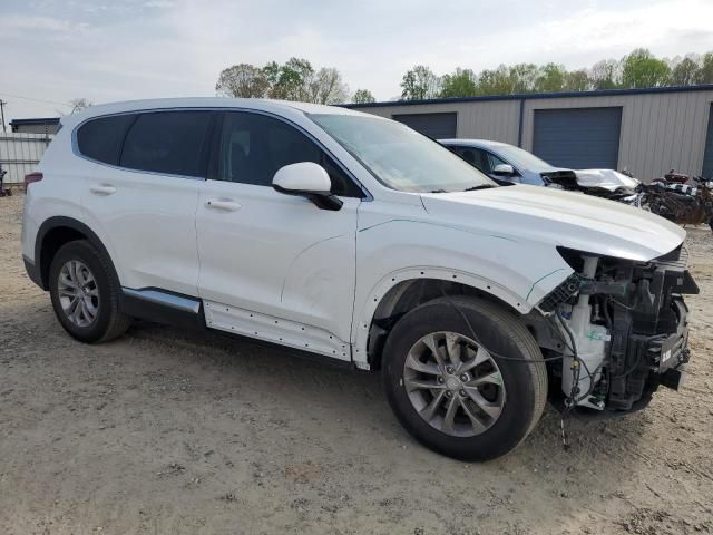 2019 Hyundai Santa FE SEL