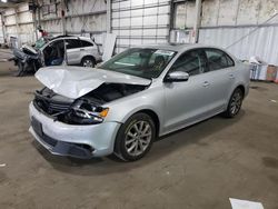 Volkswagen Jetta salvage cars for sale: 2013 Volkswagen Jetta SE