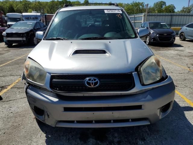 2004 Toyota Rav4