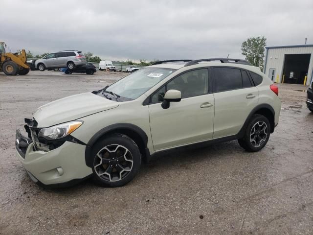 2013 Subaru XV Crosstrek 2.0 Limited