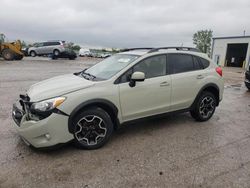 2013 Subaru XV Crosstrek 2.0 Limited en venta en Kansas City, KS