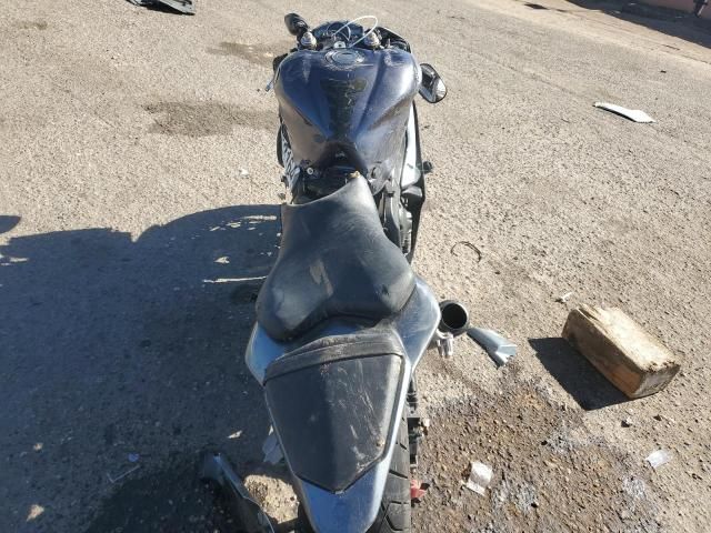 2007 Yamaha YZFR6 L