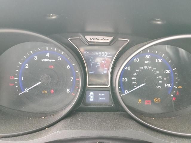 2014 Hyundai Veloster Turbo