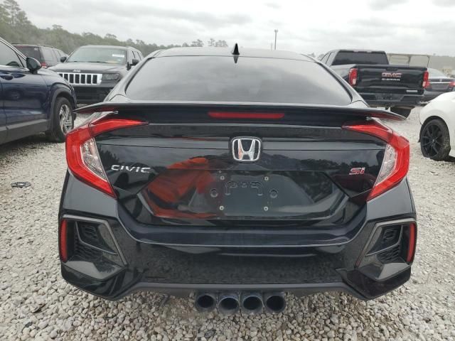 2020 Honda Civic SI