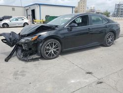 2022 Toyota Camry SE en venta en New Orleans, LA