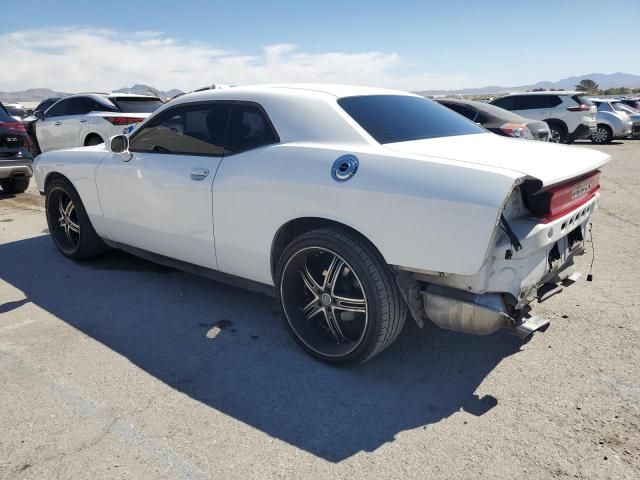 2013 Dodge Challenger SXT