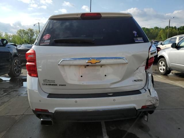 2017 Chevrolet Equinox Premier