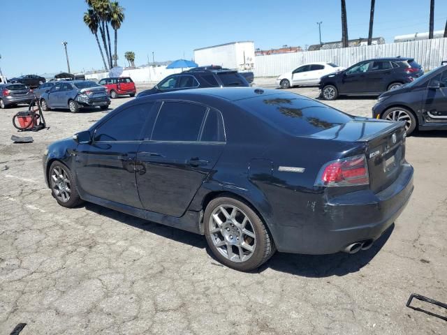 2007 Acura TL Type S