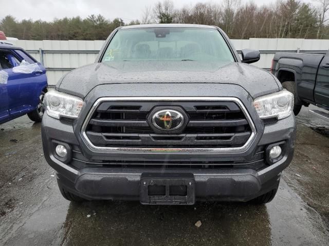 2019 Toyota Tacoma Double Cab