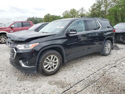 Vehiculos salvage en venta de Copart Houston, TX: 2020 Chevrolet Traverse LT