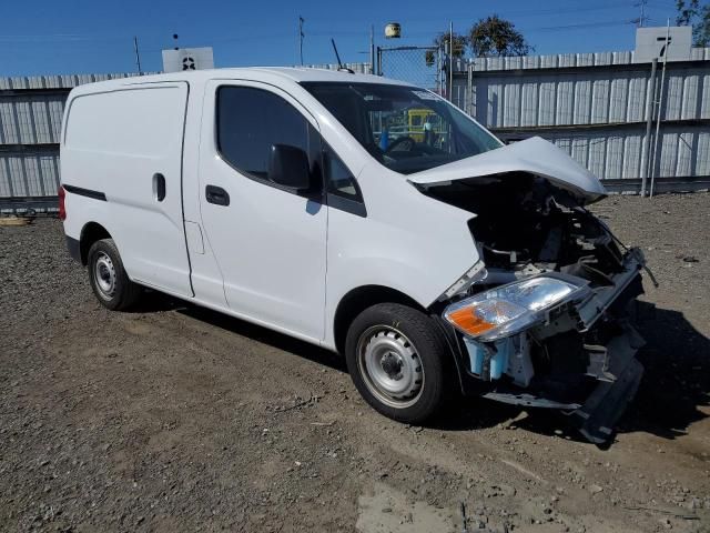 2021 Nissan NV200 2.5S