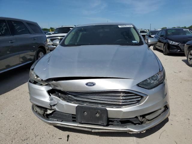 2018 Ford Fusion SE Hybrid