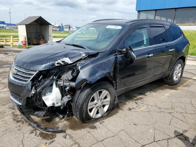 2014 Chevrolet Traverse LT