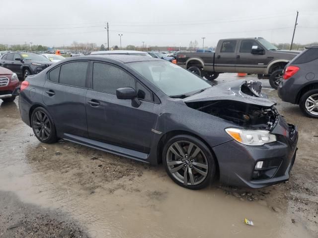 2016 Subaru WRX Premium