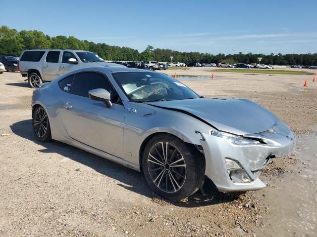 2016 Scion FR-S