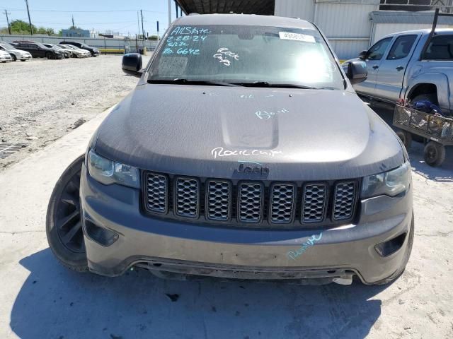 2018 Jeep Grand Cherokee Laredo