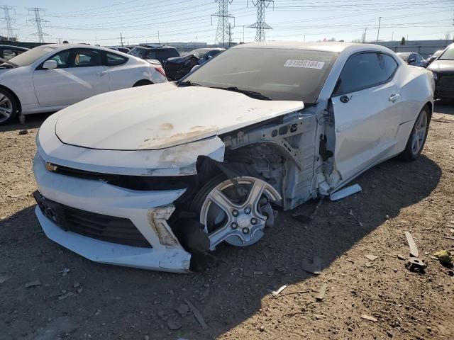 2017 Chevrolet Camaro LT