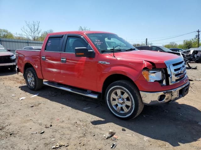 2009 Ford F150 Supercrew