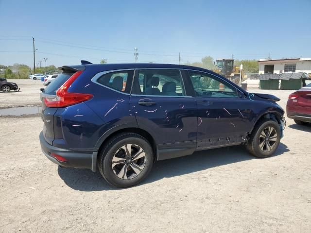 2017 Honda CR-V LX