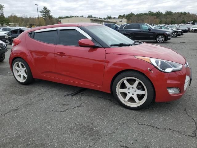 2017 Hyundai Veloster