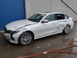 BMW salvage cars for sale: 2024 BMW 330XI