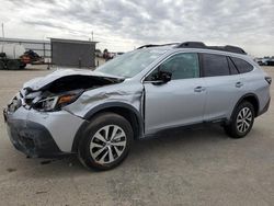 Subaru Outback Premium salvage cars for sale: 2021 Subaru Outback Premium