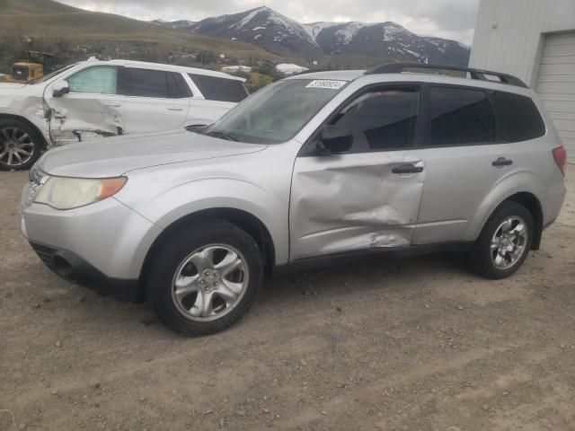 2011 Subaru Forester 2.5X