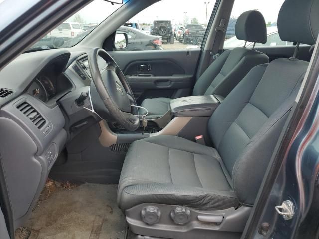 2006 Honda Pilot LX