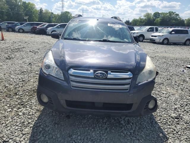 2013 Subaru Outback 2.5I Premium