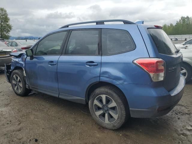 2017 Subaru Forester 2.5I