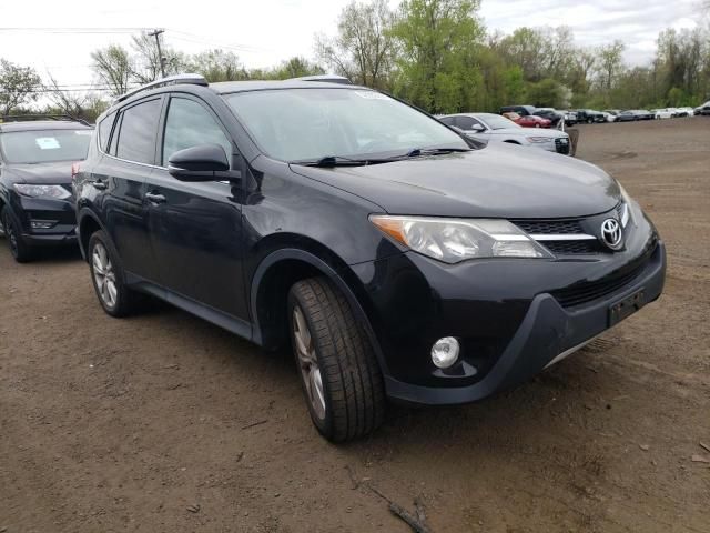 2013 Toyota Rav4 Limited