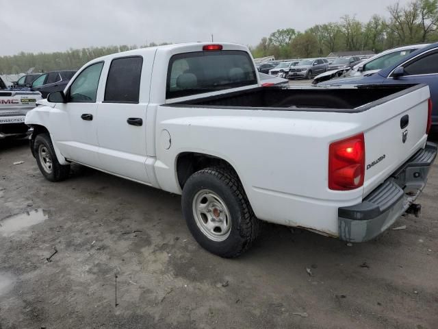 2008 Dodge Dakota Quattro