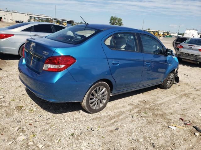 2019 Mitsubishi Mirage G4 SE