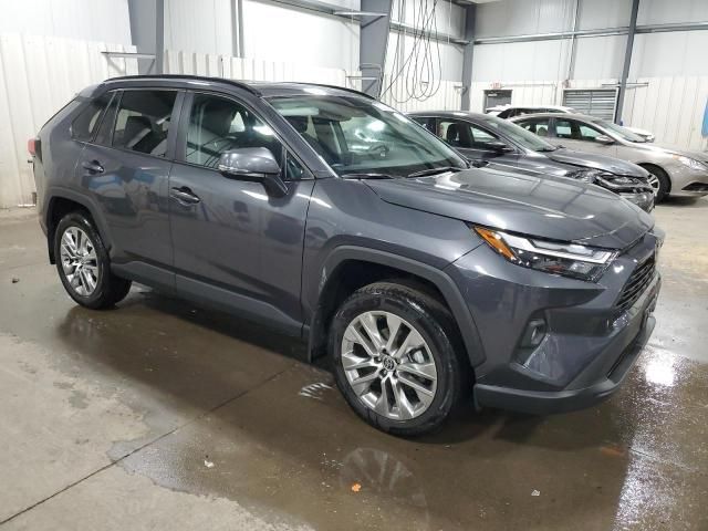 2023 Toyota Rav4 XLE Premium