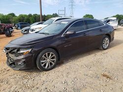 Salvage cars for sale from Copart China Grove, NC: 2020 Chevrolet Malibu LT