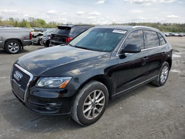 2012 Audi Q5 Premium Plus