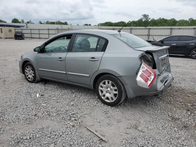 2012 Nissan Sentra 2.0