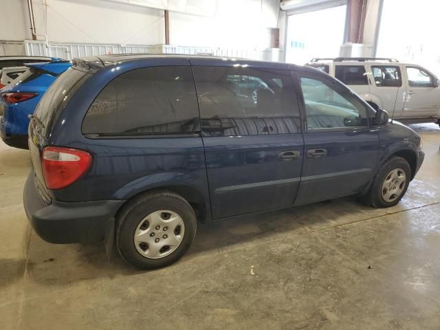 2002 Dodge Caravan SE