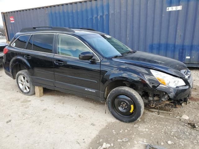 2013 Subaru Outback 2.5I Limited